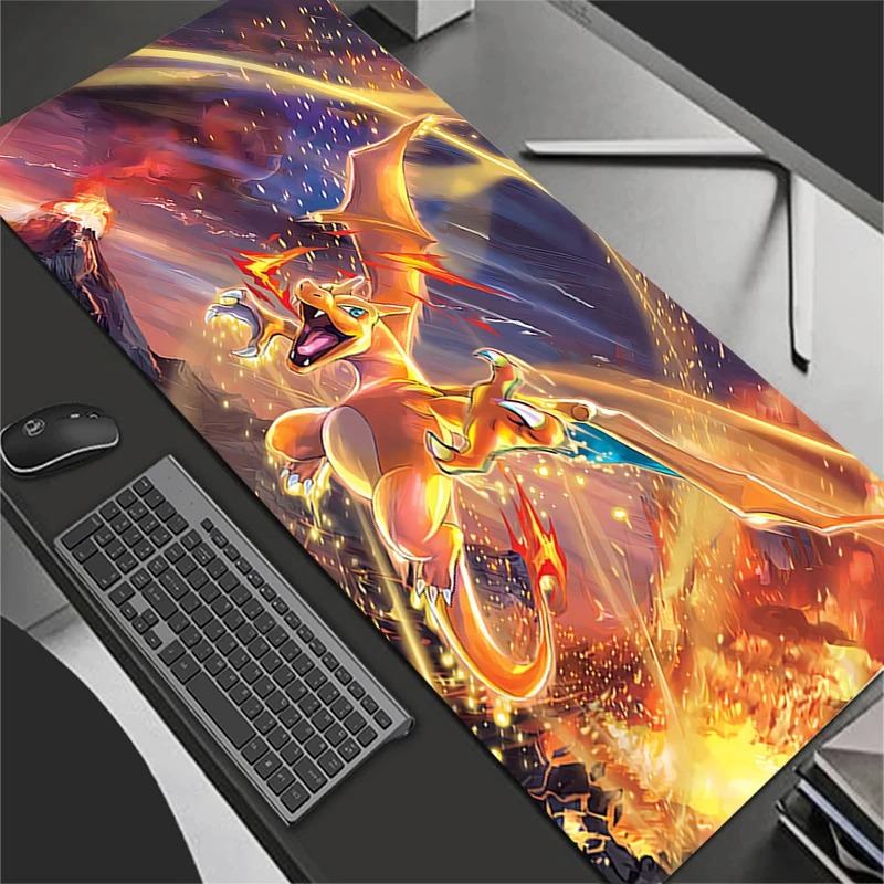 Gaming Accessories For Laptop - Podkładka pod mysz Anime Akcesoria Gamingowe