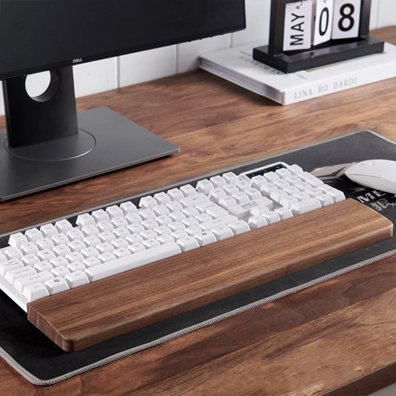 Wrist Rest Ergonomic - 30/36/44cm Poduszka pod nadgarstek z litego