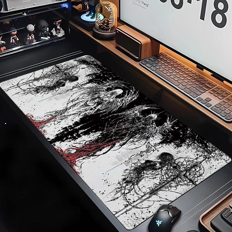 Gaming Accessories Keyboards - Podkładka pod mysz Dark Angel Art