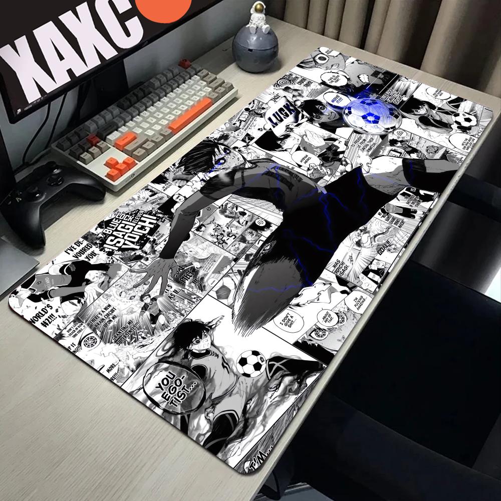 Gaming Mouse Pad Xl - Podkładka pod mysz anime czarno-biała PC
