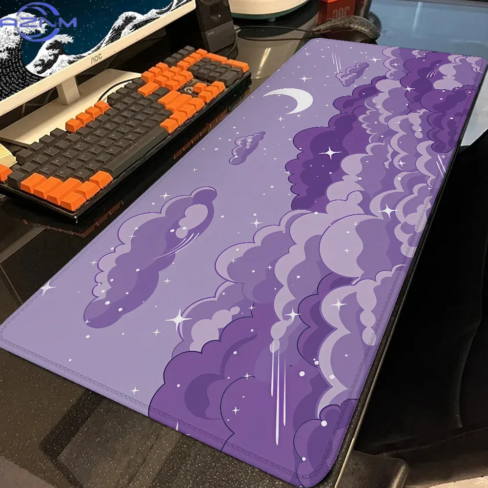 Gaming Mouse Pad Xl - Skyscape Setup Akcesoria do gier Duża