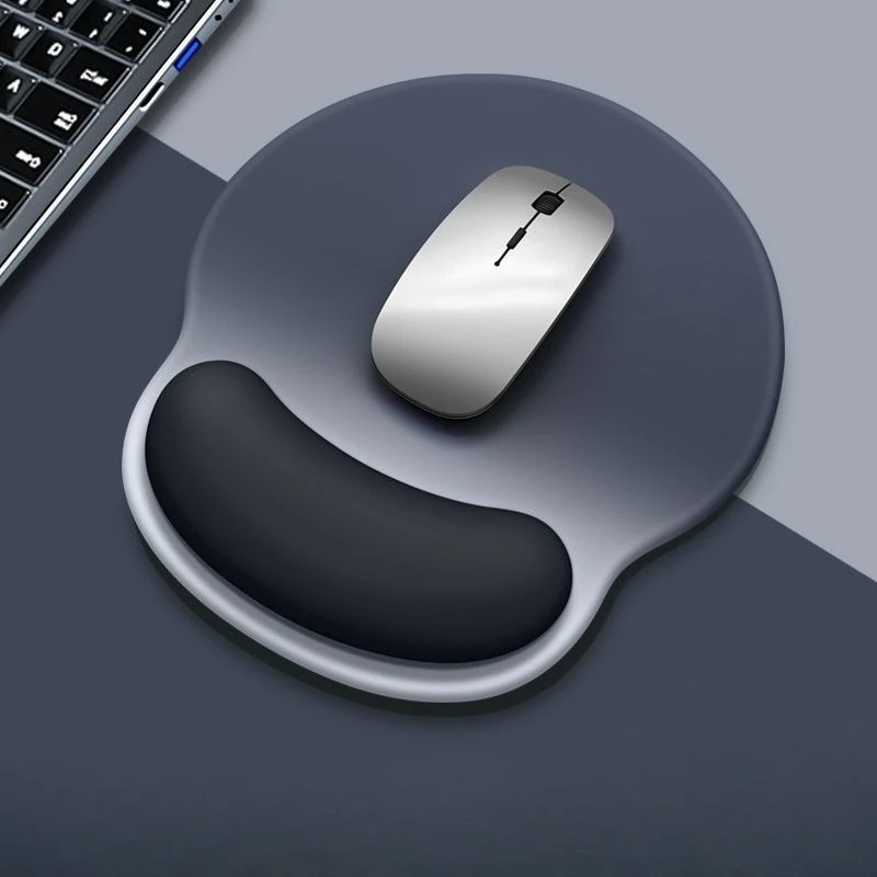 Wrist Rest Ergonomic - Gradientowa antypoślizgowa podkładka pod mysz z