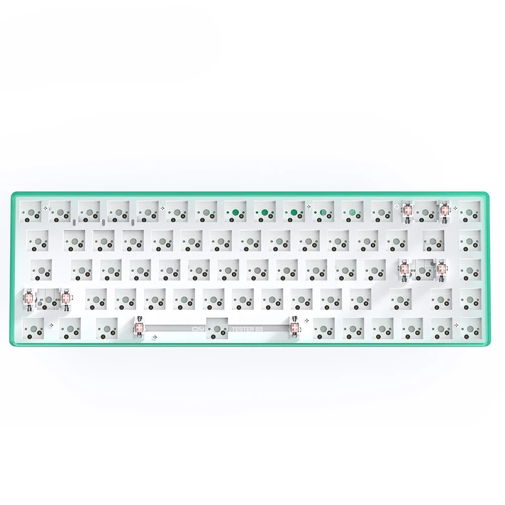 Keyboard Switch Tester - Tester CIY Tester 68 Hot Swappable