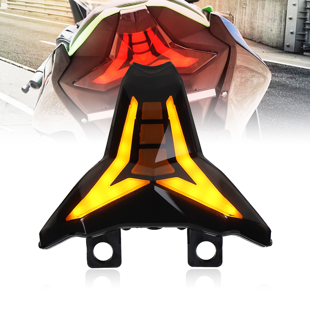 Gaming Accessories Storage - dla Kawasaki Ninja 400 2018-2024 /Z400/Z1000/ZX-6R