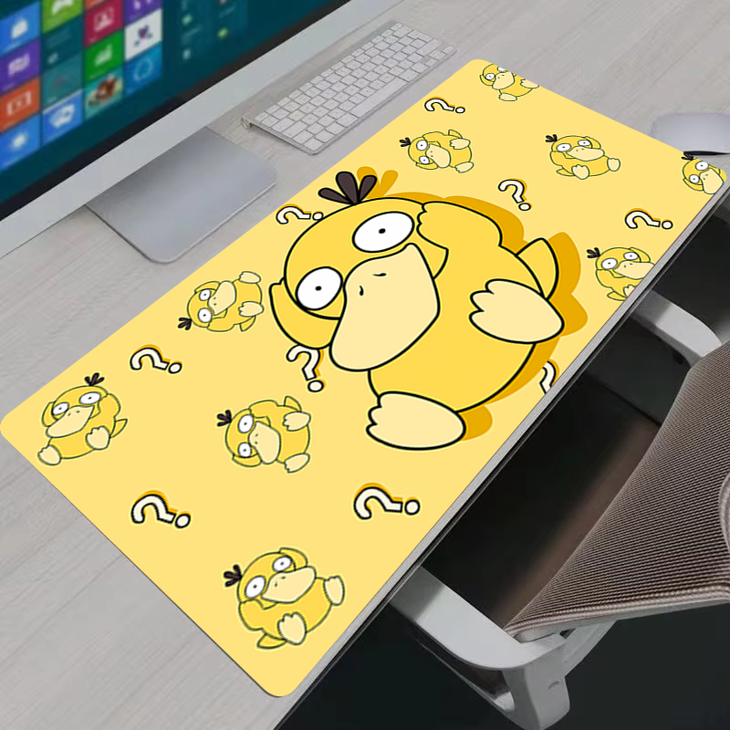 Gaming Accessories For Laptop - Podkładka pod mysz Anime P-Pokemon Psyduck