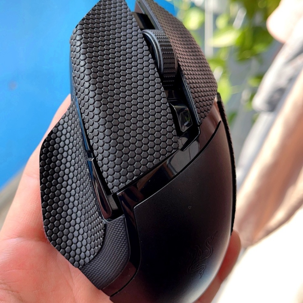 Gaming Accessories Razer - Antypoślizgowa taśma na myszkę do Razer
