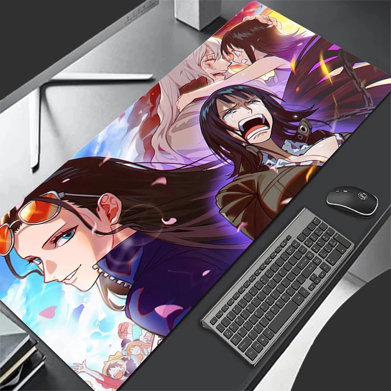 Gaming Mouse Pad Xl - Podkładka pod mysz Japonka Sexy Anime