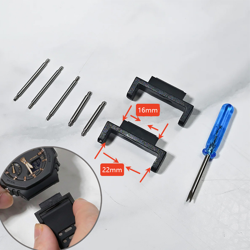 Gaming Accessories Storage - Adapter paska do zegarka PC 16mm