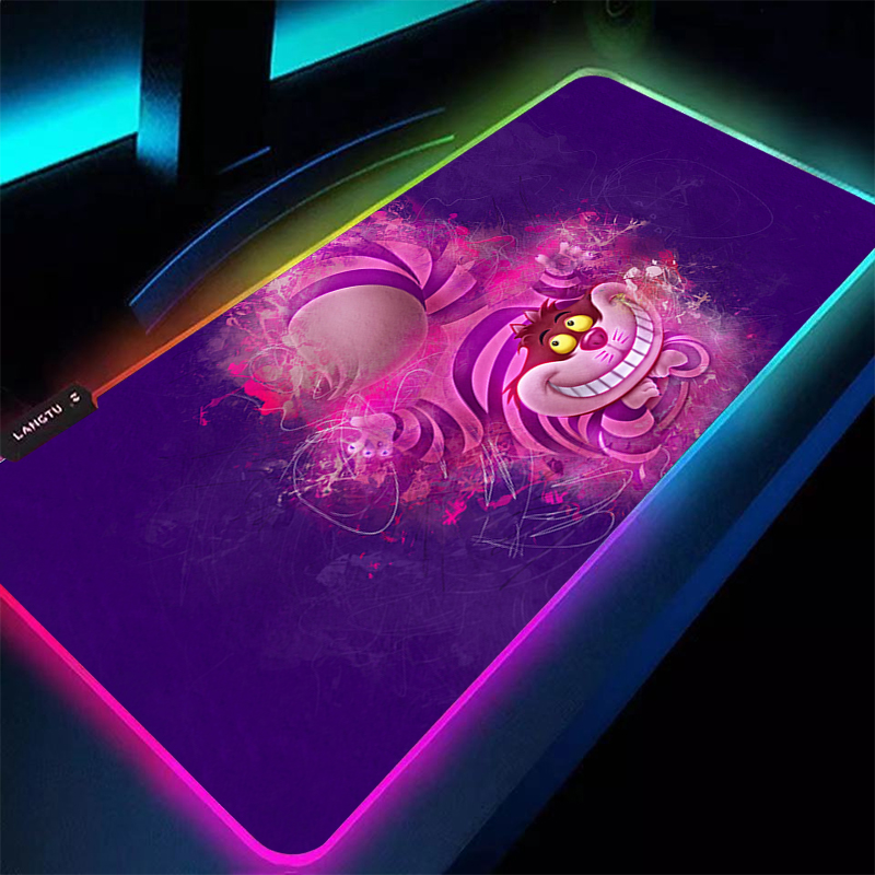 Gaming Mouse Pad Xl - Duża podkładka pod mysz RGB A-Alices