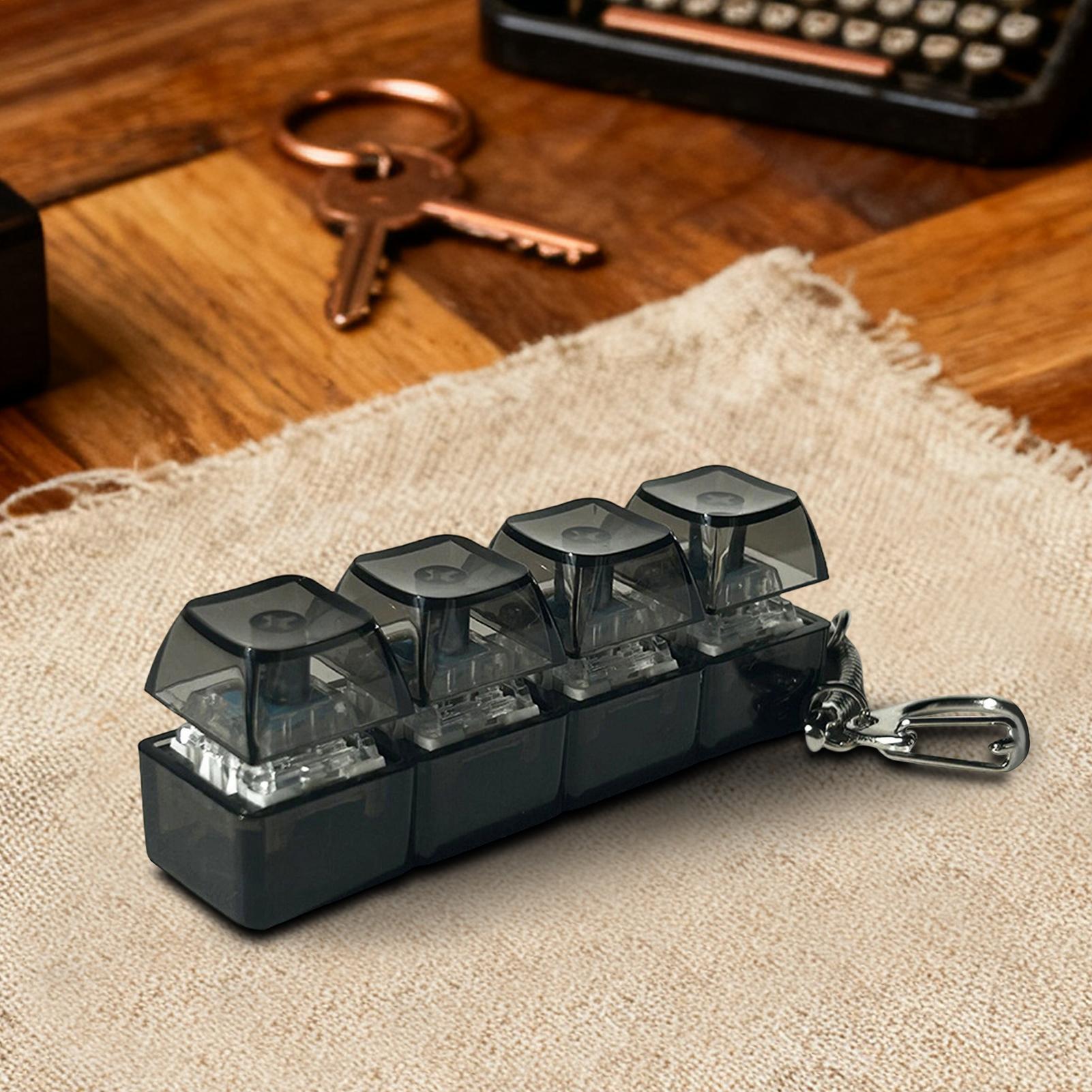 Klawiatura antystresowa, zabaw – Keyboard Switch Tester recenzja i cena