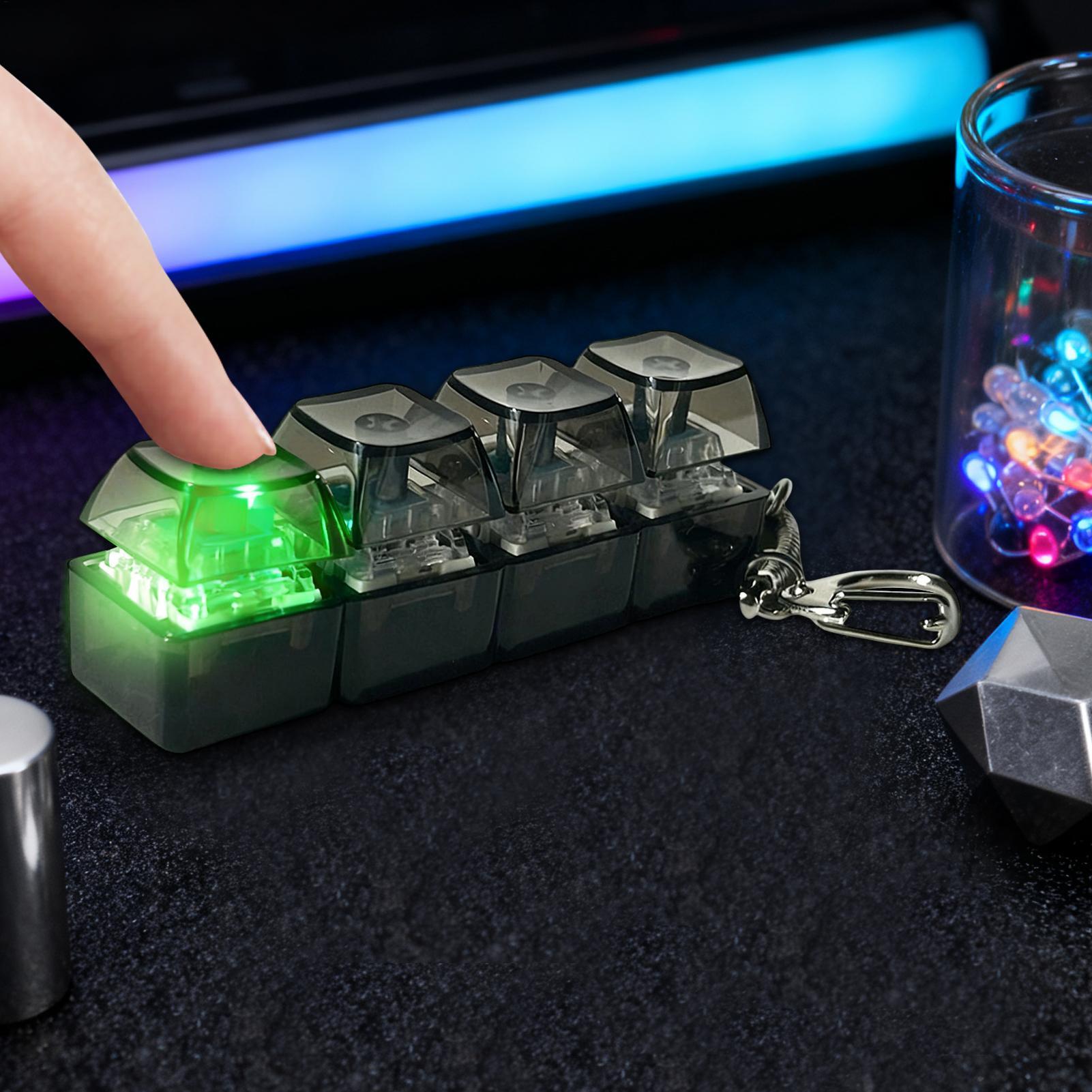 Klawiatura antystresowa, zabaw – Keyboard Switch Tester recenzja i cena