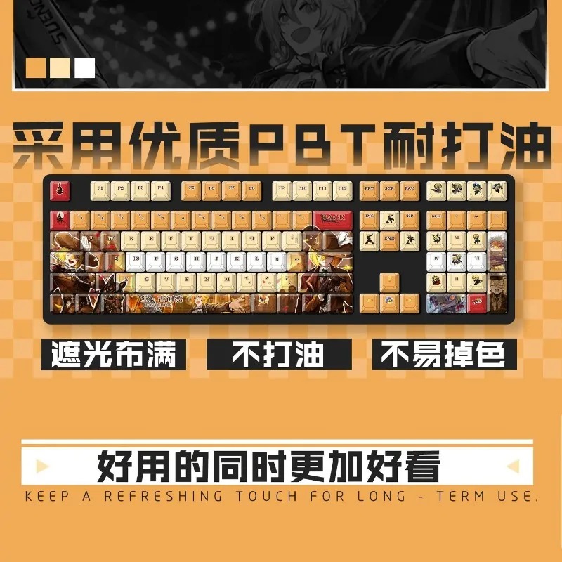 Klawisze do klawiatury mechani – Gaming Accessories Keyboards recenzja i cena