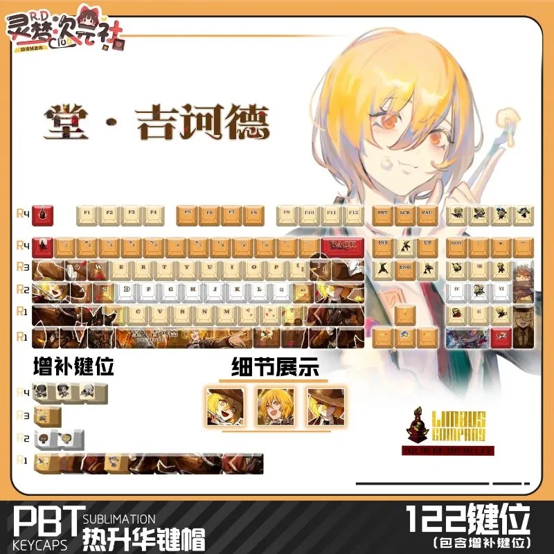 Klawisze do klawiatury mechani – Gaming Accessories Keyboards recenzja i cena