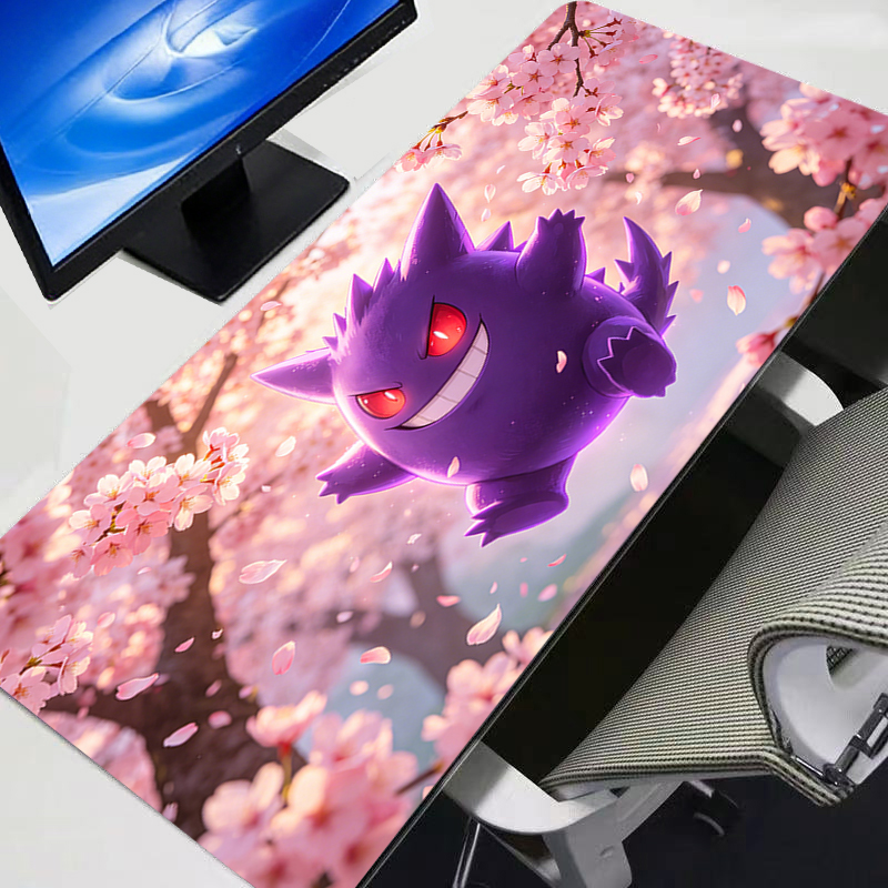 Podkładka pod mysz Gengar Poke – Gaming Accessories Keyboards recenzja i cena