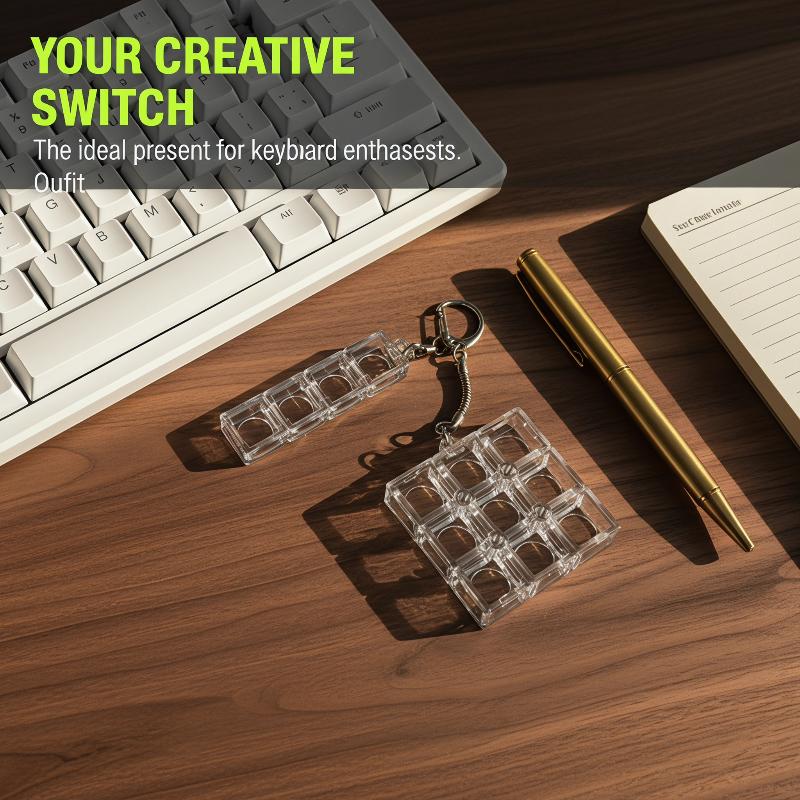 Tester przełączników klawiatur – Keyboard Switch Tester recenzja i cena