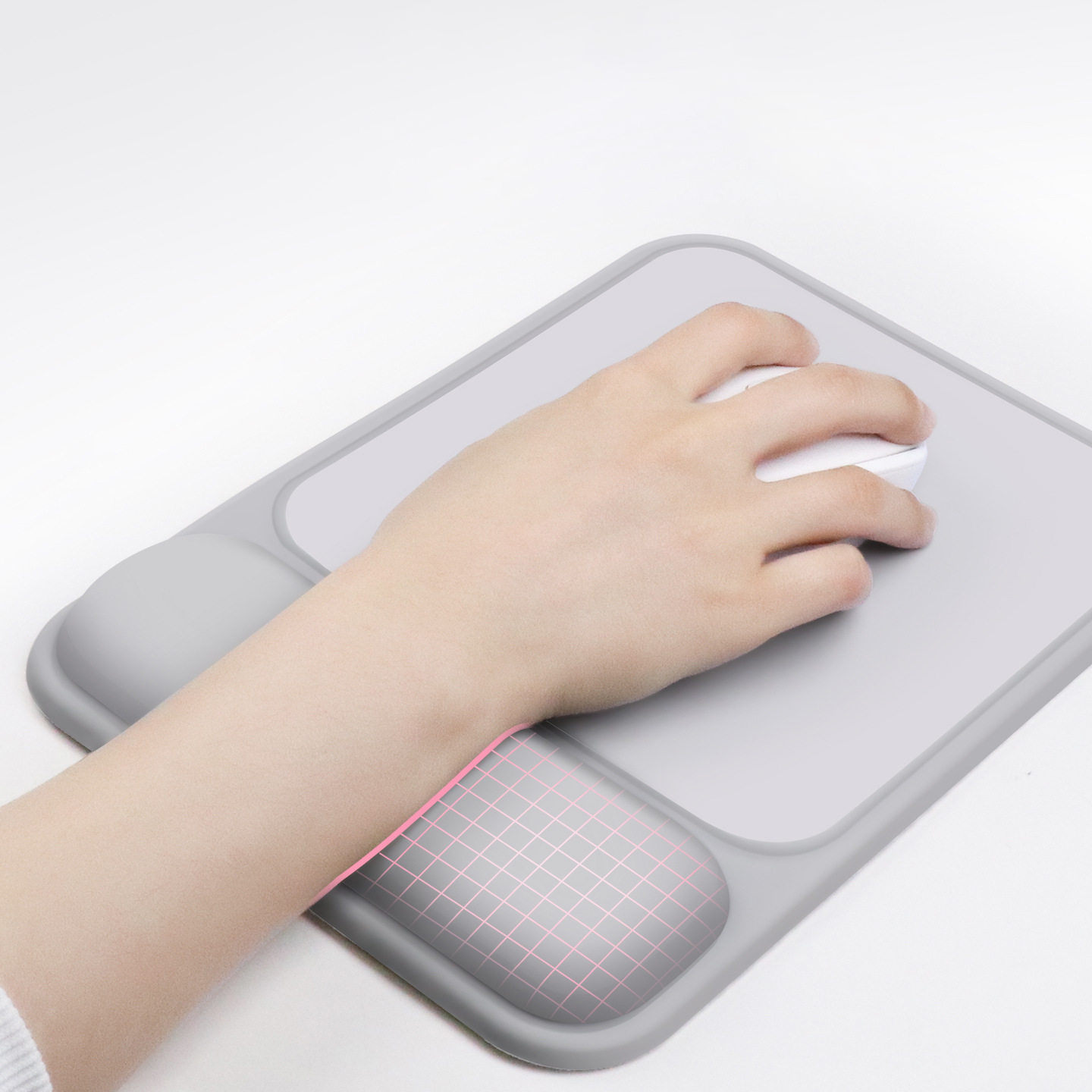 Podkładka pod mysz z gradiento – Wrist Rest Ergonomic recenzja i cena