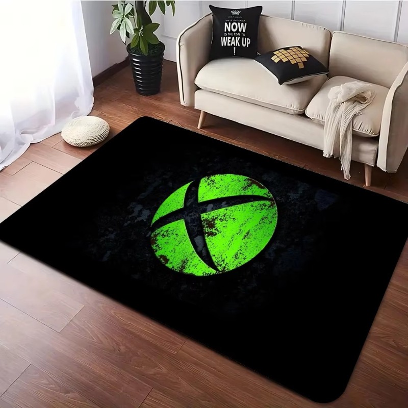 Dywan do pokoju z konsolą Xbox – Gaming Accessories Boys recenzja i cena