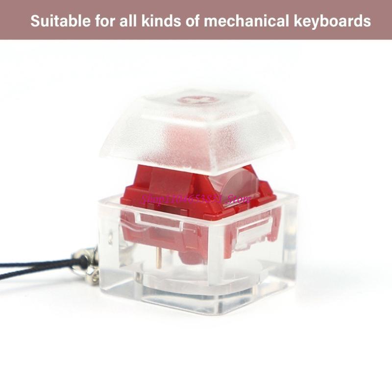 10 szt. Pojedyncza ramka mecha – Keyboard Switch Tester recenzja i cena