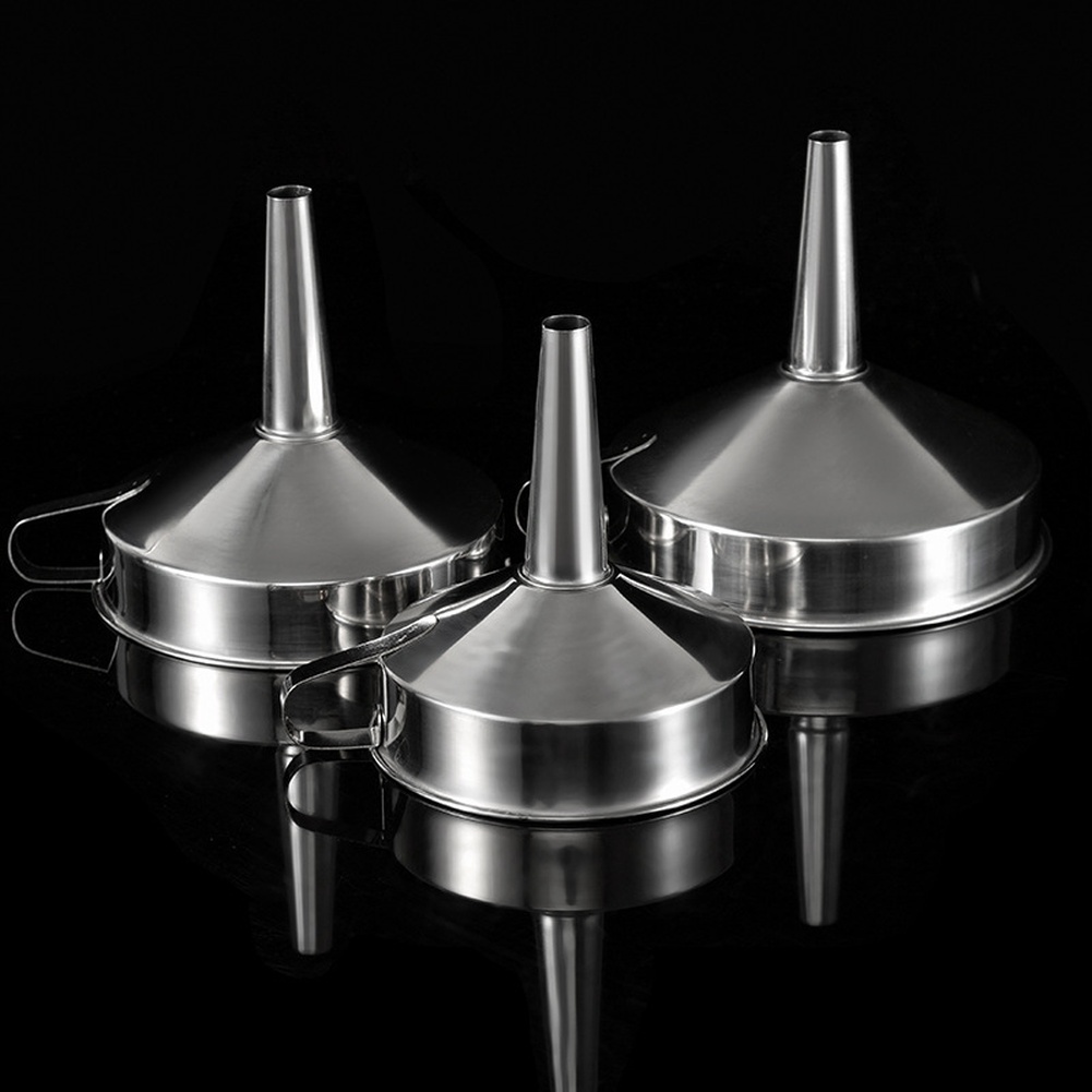 1 szt. Stalowy lejek do oleju  – Gaming Kitchen Accessories recenzja i cena