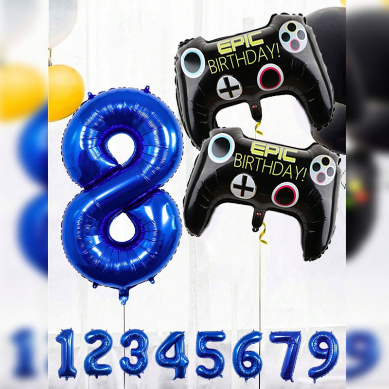 3 szt. Zestaw materiałów na im – Gaming Accessories Boys recenzja i cena