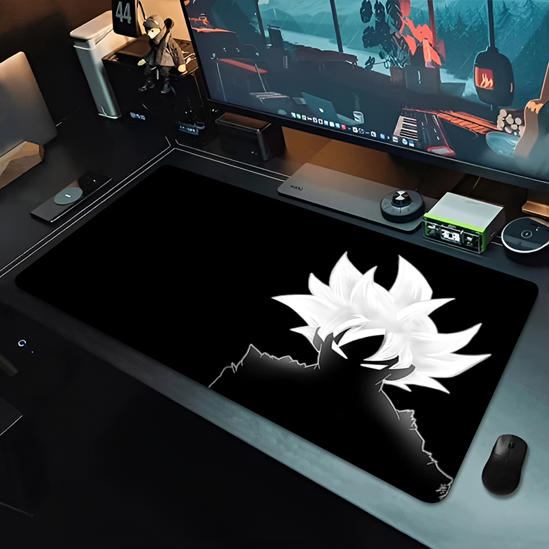 Podkładka pod mysz DBZ Black A – Gaming Accessories Keyboards recenzja i cena