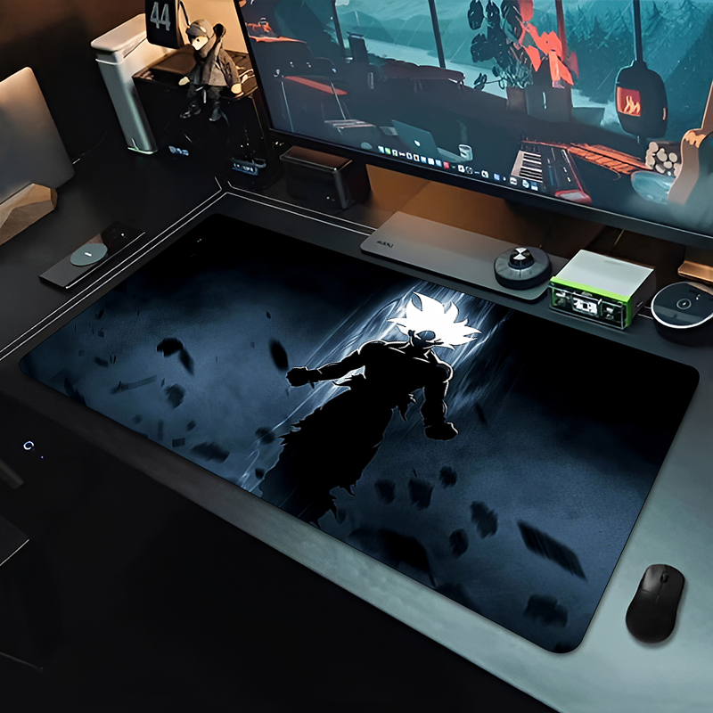 Podkładka pod mysz DBZ Black A – Gaming Accessories Keyboards recenzja i cena