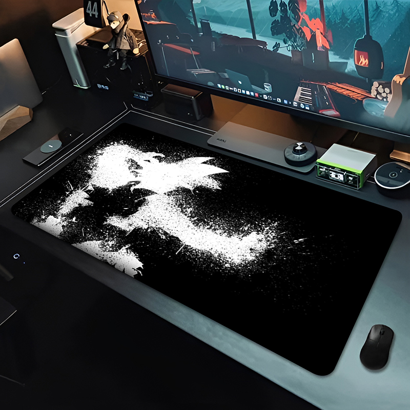 Podkładka pod mysz DBZ Black A – Gaming Accessories Keyboards recenzja i cena
