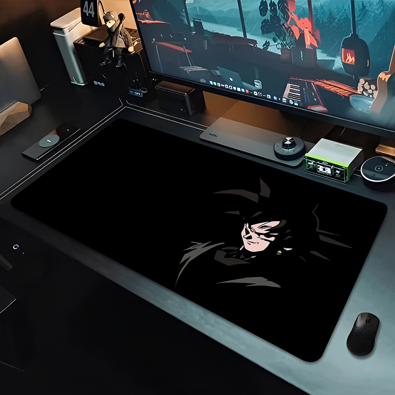 Podkładka pod mysz DBZ Black A – Gaming Accessories Keyboards recenzja i cena
