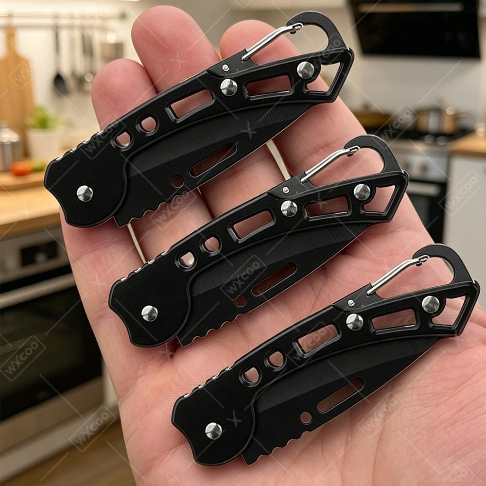 Nóż składany WXCOO, nóż kieszo – Gaming Kitchen Accessories recenzja i cena