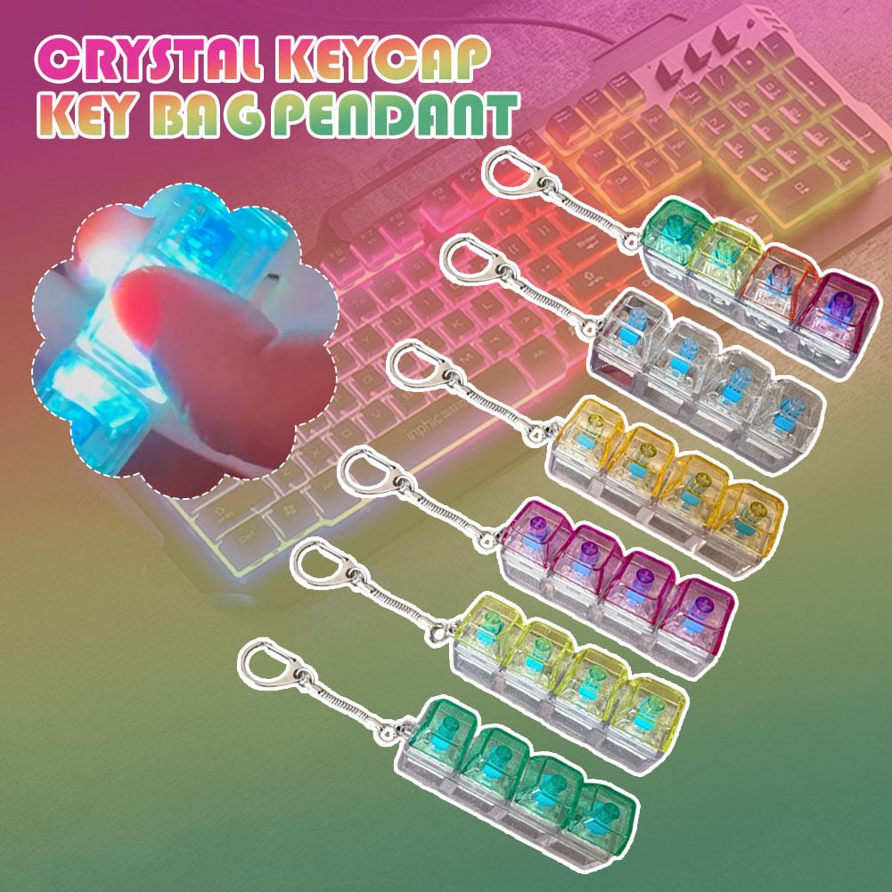 Tester przełączników 4-klawisz – Keyboard Switch Tester recenzja i cena