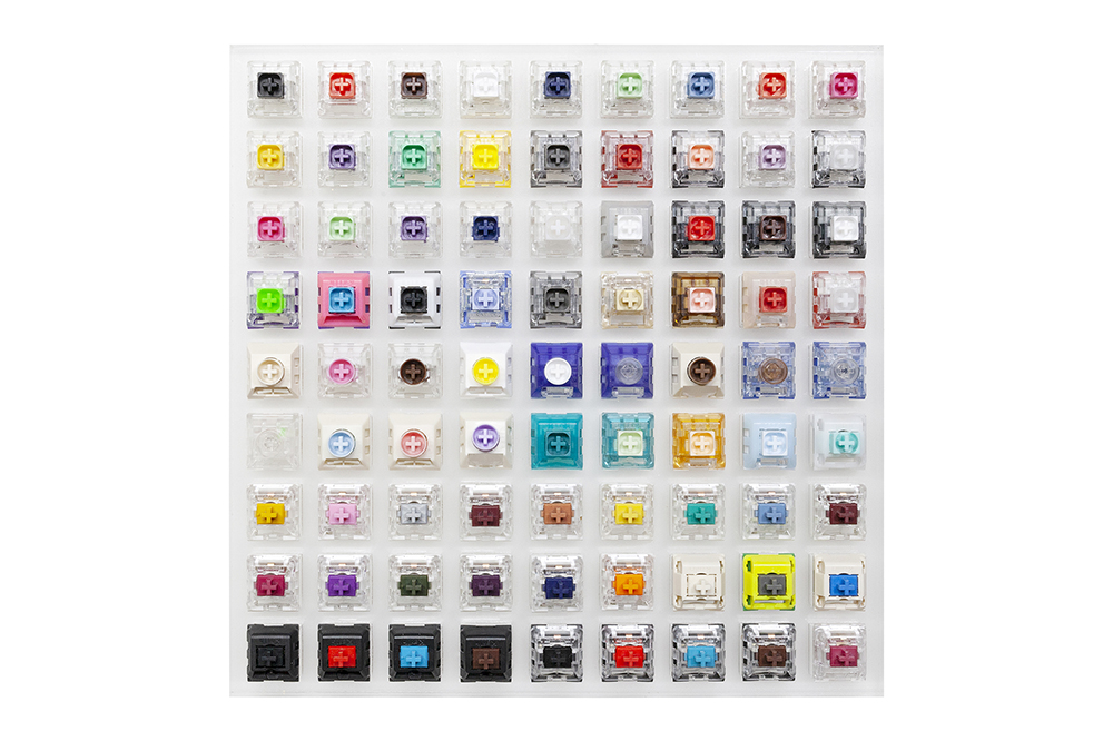 Kailh 81 switch switch tester  – Keyboard Switch Tester recenzja i cena