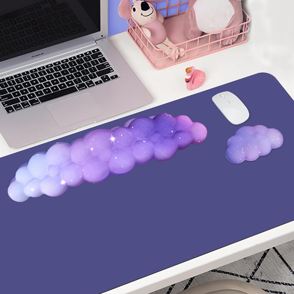 Zestaw podkładki pod nadgarste – Wrist Rest Ergonomic recenzja i cena