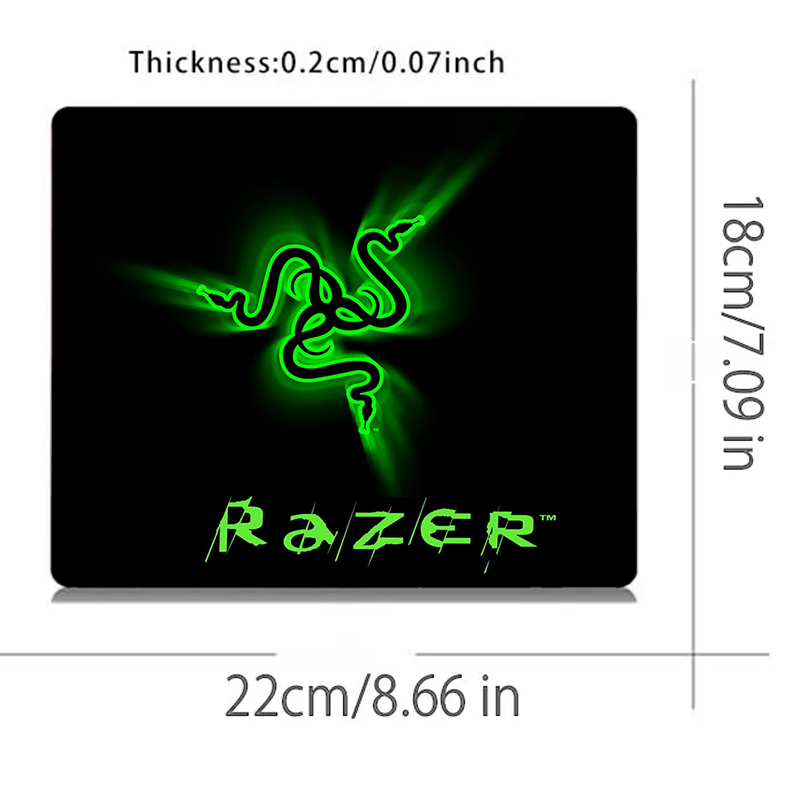 Podkładka pod mysz Hot Razer F – Gaming Accessories Razer recenzja i cena