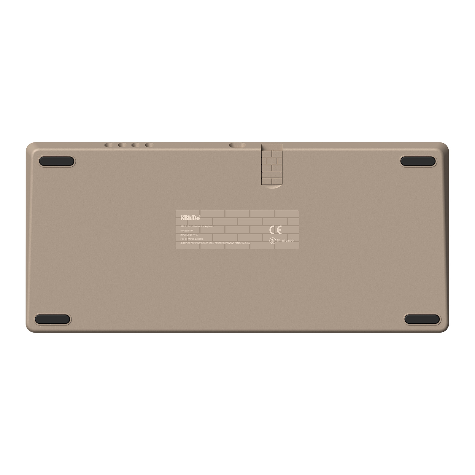 Mechaniczna klawiatura 8BitDo  – Gaming Accessories Keyboards recenzja i cena