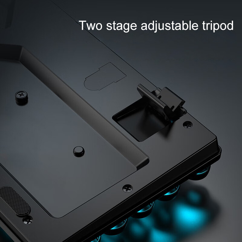 Klawiatura do gier EWEADN typu – Gaming Accessories Keyboards recenzja i cena
