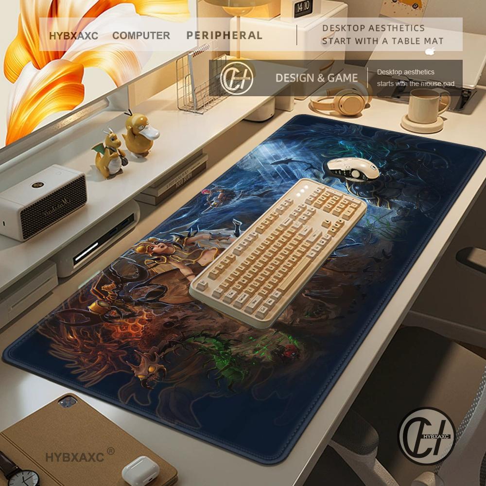 MMORPG piszczel duży podkładka – Gaming Mouse Pad Xl recenzja i cena