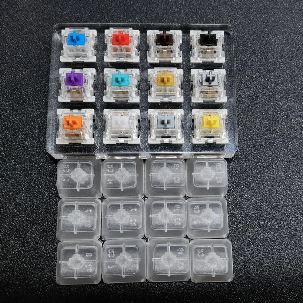 Tester przełączników Outemu do – Keyboard Switch Tester recenzja i cena