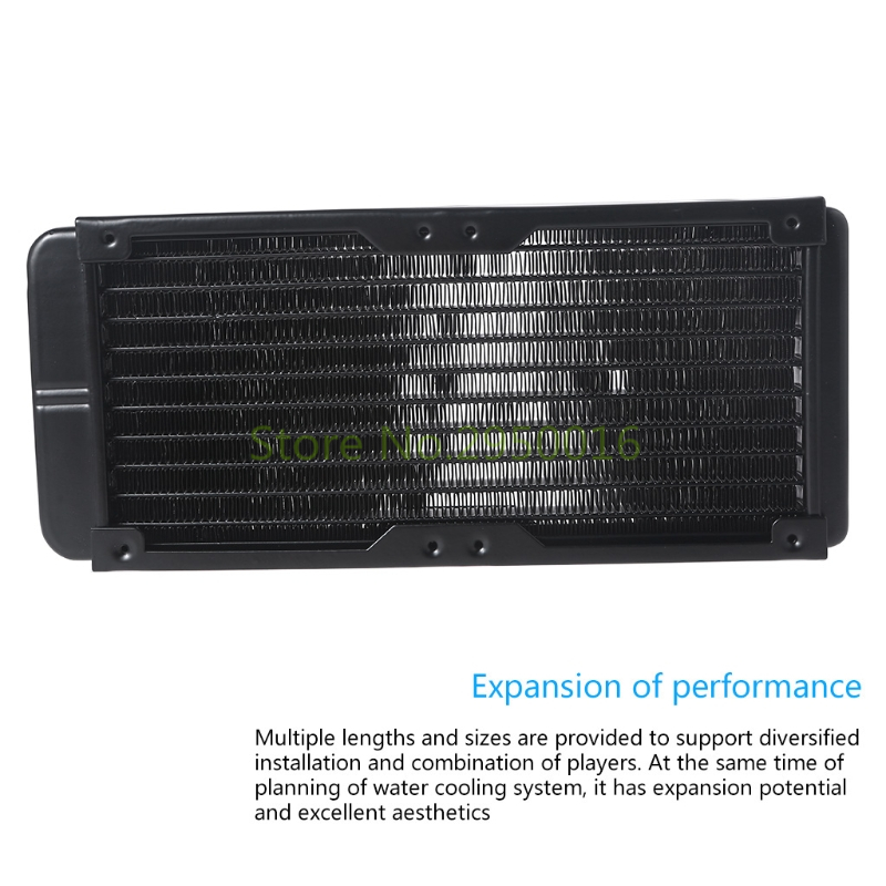 240mm 10/18 rura komputerowa c – Gaming Accessories Storage recenzja i cena