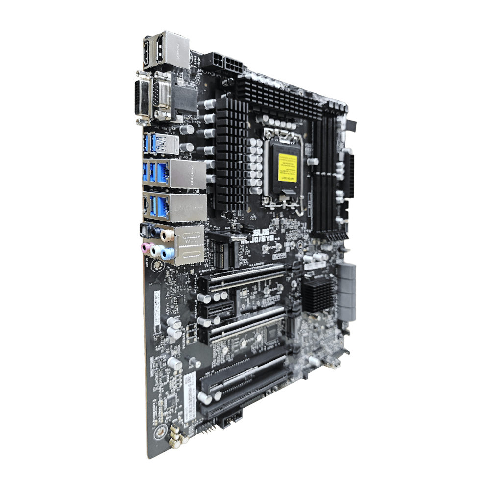 Płyta główna ASUS W680 W680/SY – Intel Cpu Core I7 recenzja i cena