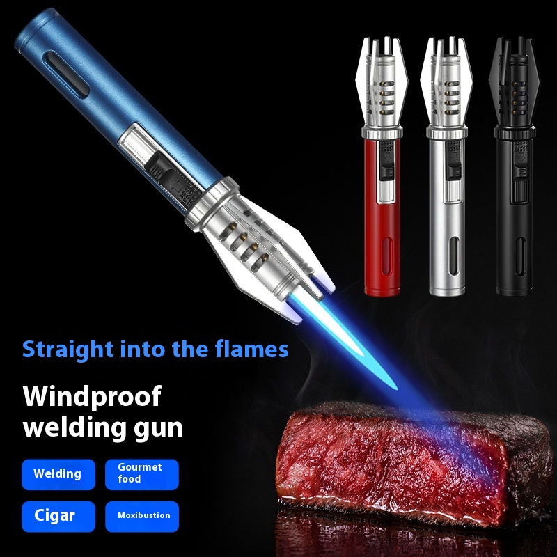 Mocna metalowa zapalniczka jet – Gaming Kitchen Accessories recenzja i cena