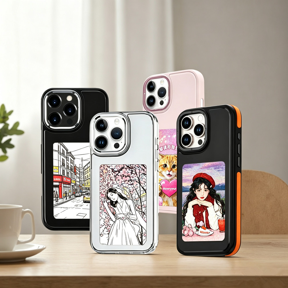 Etui na telefon DIY z ekranem  – Gaming Accessories Storage recenzja i cena