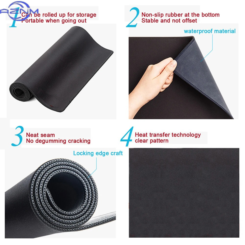 Skyscape Setup Akcesoria do gi – Gaming Mouse Pad Xl recenzja i cena