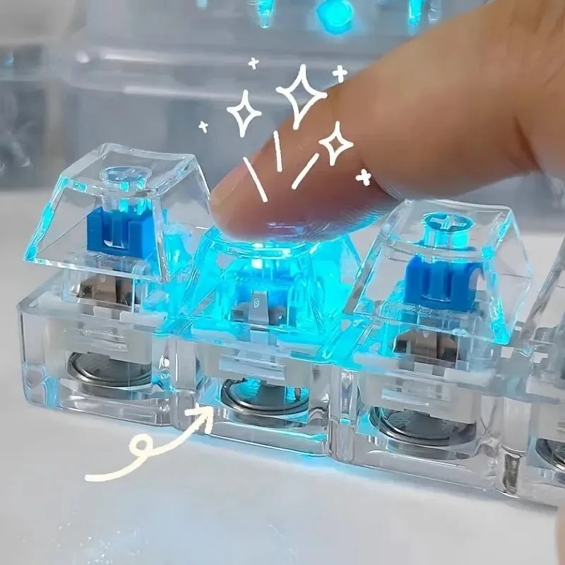 Tester przełączników klawiatur – Keyboard Switch Tester recenzja i cena
