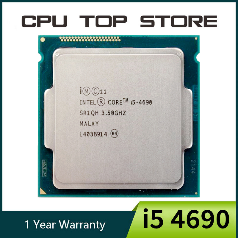 Procesor Intel Core i5 4690 3, – Intel Cpu Core I5 recenzja i cena
