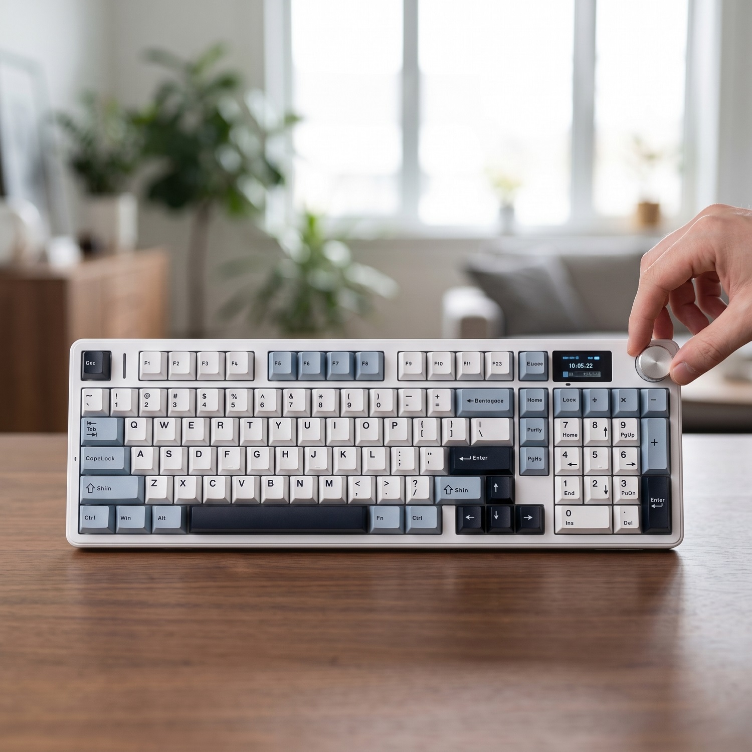 Nowa mechaniczna klawiatura ga – Gaming Accessories Keyboards recenzja i cena