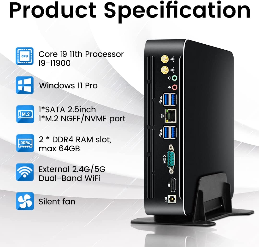 Partaker 11. generacji Intel M – Intel Cpu Core I9 recenzja i cena