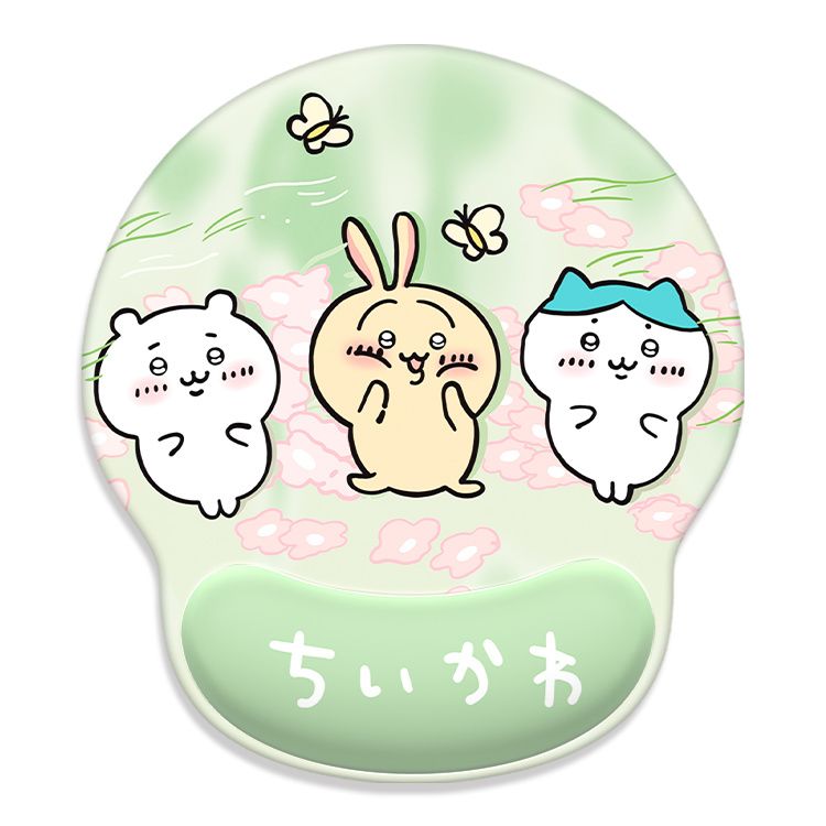 Anime Chiikawa Usagi Kawaii Er – Wrist Rest Ergonomic recenzja i cena