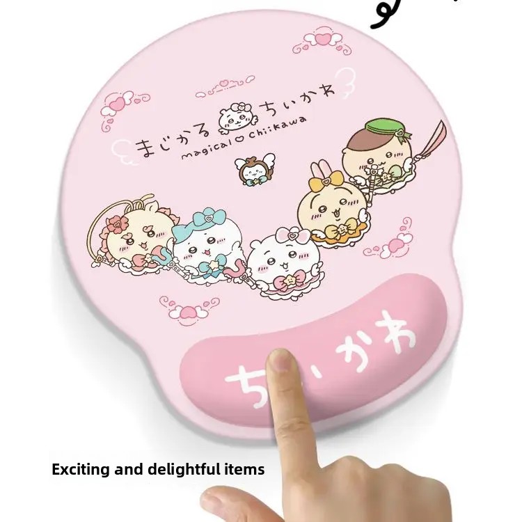 Anime Chiikawa Usagi Kawaii Er – Wrist Rest Ergonomic recenzja i cena