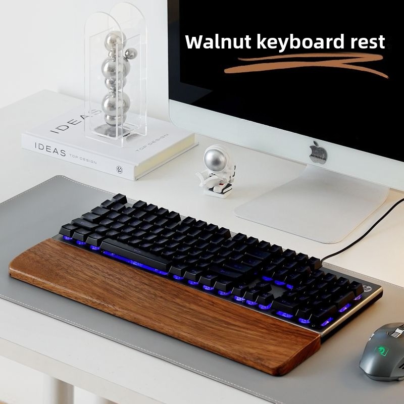Podkładka pod nadgarstek z lit – Wrist Rest Ergonomic recenzja i cena
