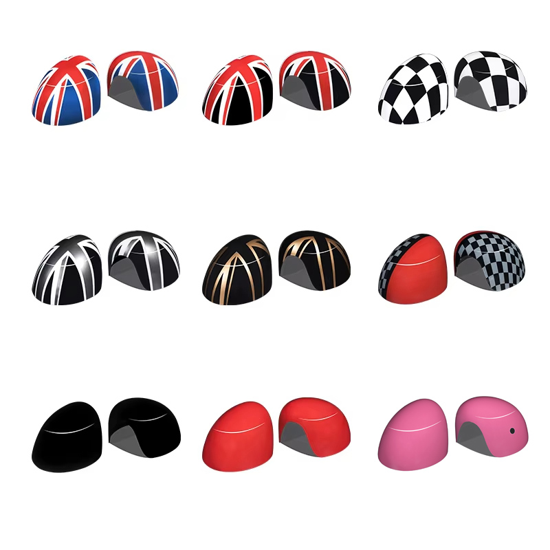 Osłona lusterka wstecznego Lew – Gaming Accessories Storage recenzja i cena
